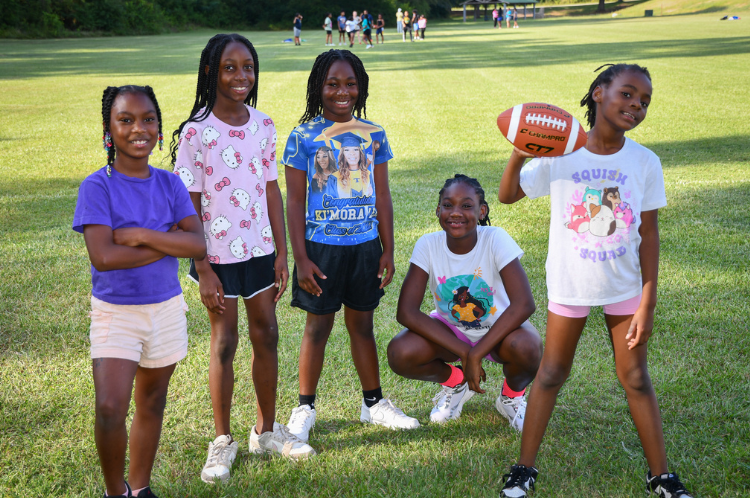 Girls-Flag-football